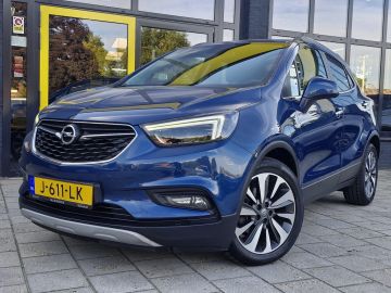 Opel Mokka X